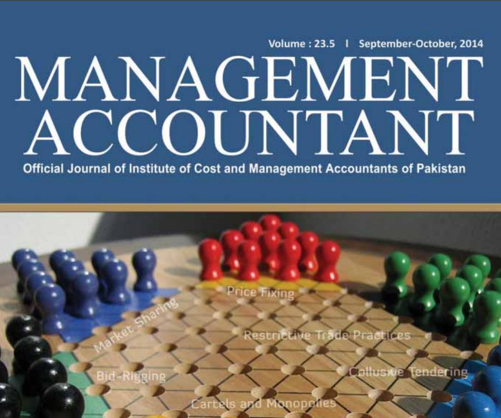 Article-Cartelisation-Tacit-Collusion